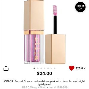 CLOSING SALE!! Stila Glitter Eyeshadow-Sunset Cove